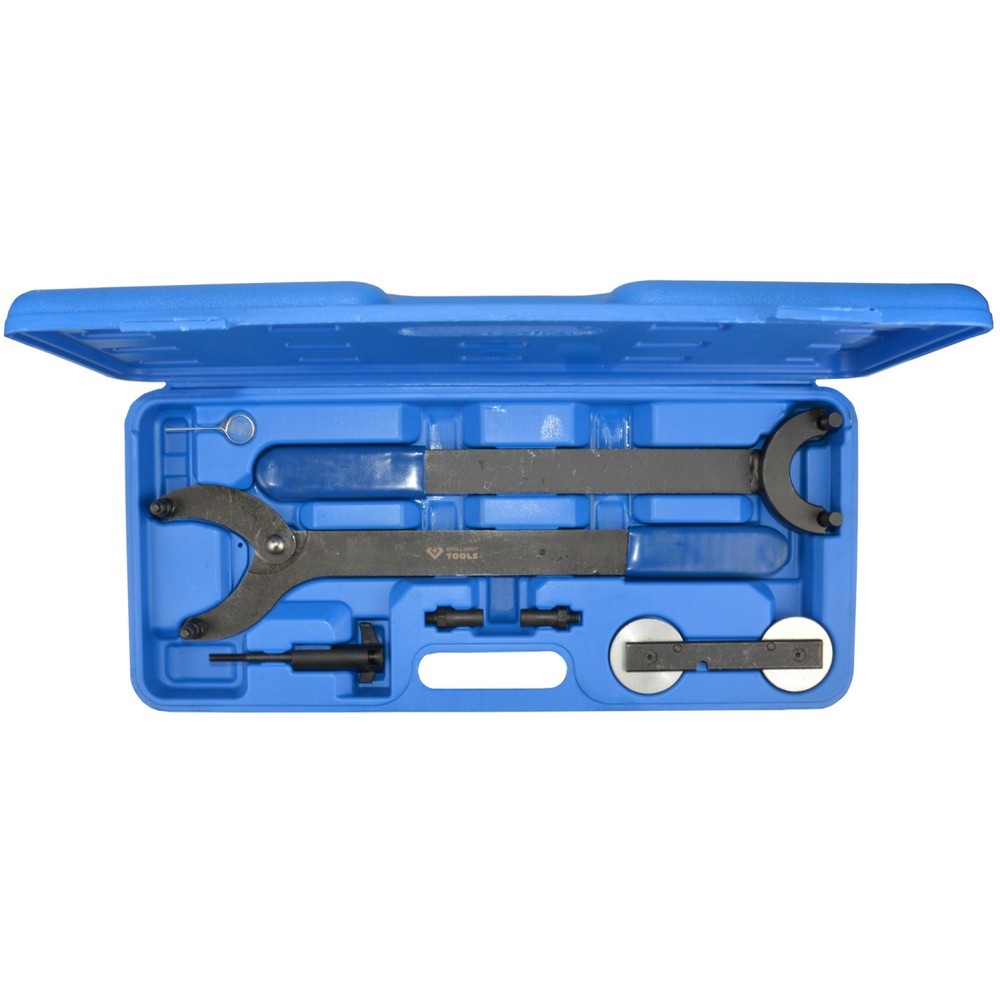 Produktabbildung Nr. 5: BRILLIANT TOOLS Motor-Einstellwerkzeug-Satz für VAG