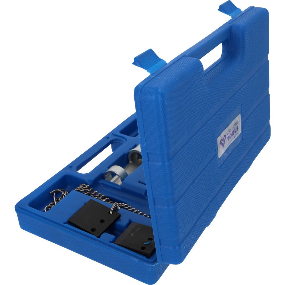 Produktabbildung Nr. 4: BRILLIANT TOOLS Motor-Einstellwerkzeug-Satz für VAG