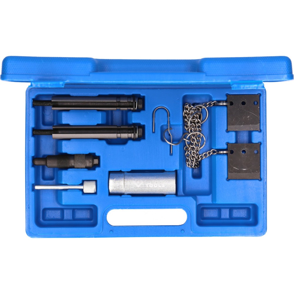 Produktabbildung Nr. 9: BRILLIANT TOOLS Motor-Einstellwerkzeug-Satz für VAG