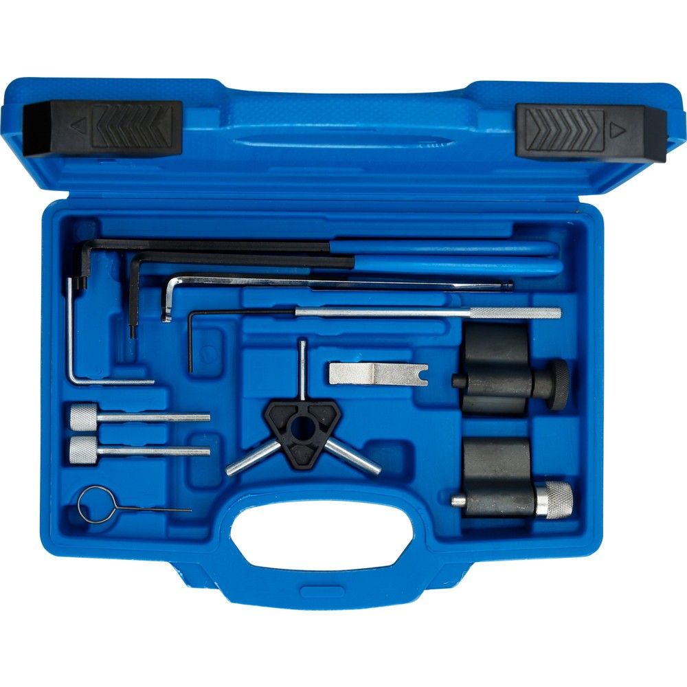 Produktabbildung Nr. 9: BRILLIANT TOOLS Motor-Einstellwerkzeug-Satz für VAG