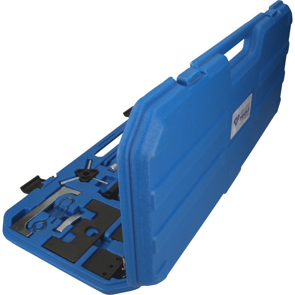 Produktabbildung Nr. 4: BRILLIANT TOOLS Motor-Einstellwerkzeug-Satz für VAG