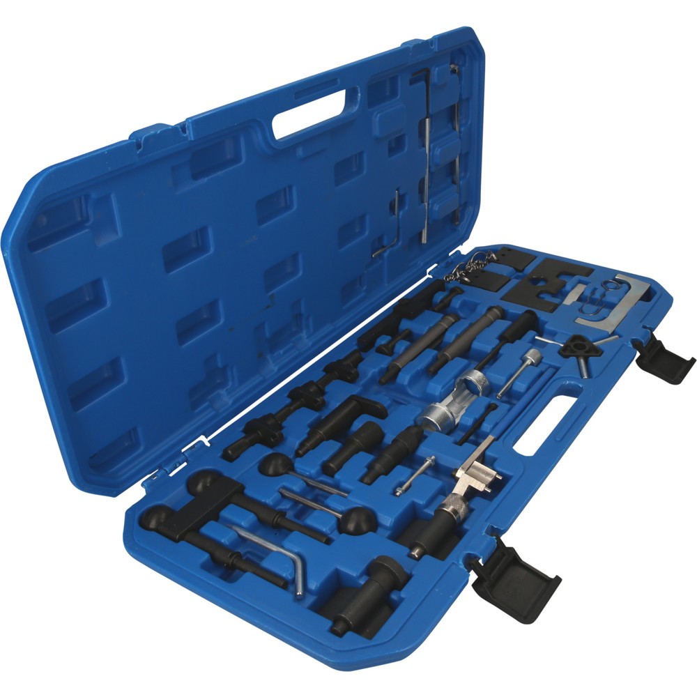 Produktabbildung Nr. 6: BRILLIANT TOOLS Motor-Einstellwerkzeug-Satz für VAG
