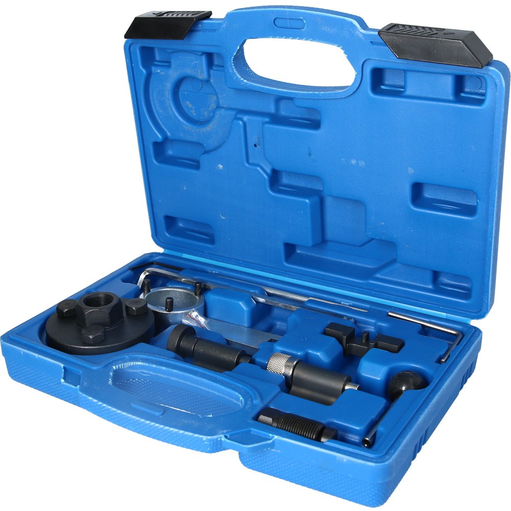 Produktabbildung Nr. 3: BRILLIANT TOOLS Motor-Einstellwerkzeug-Satz für VAG 1.6, 2.0 CR TDI
