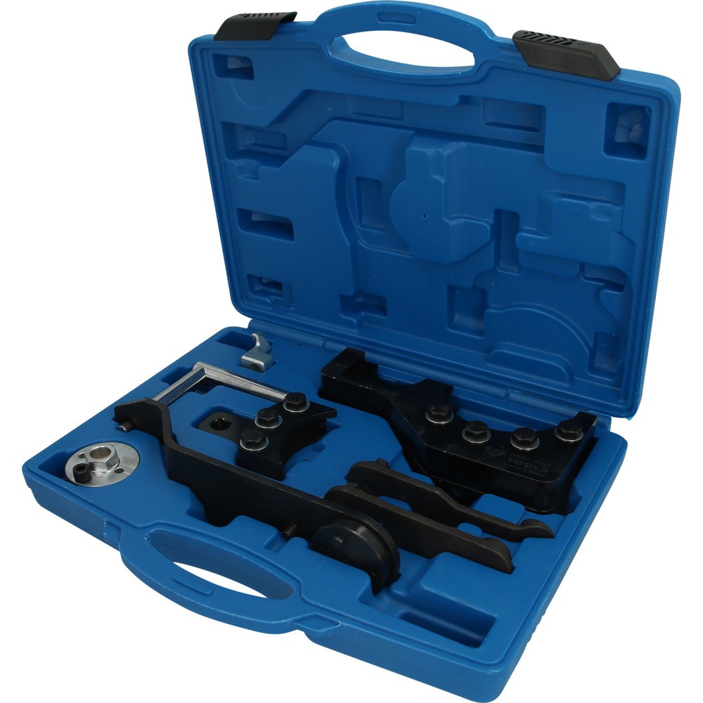 Produktabbildung: BRILLIANT TOOLS Motor-Einstellwerkzeug-Satz für VAG 2.5 und  4.9D  TDI Pumpe-Düse