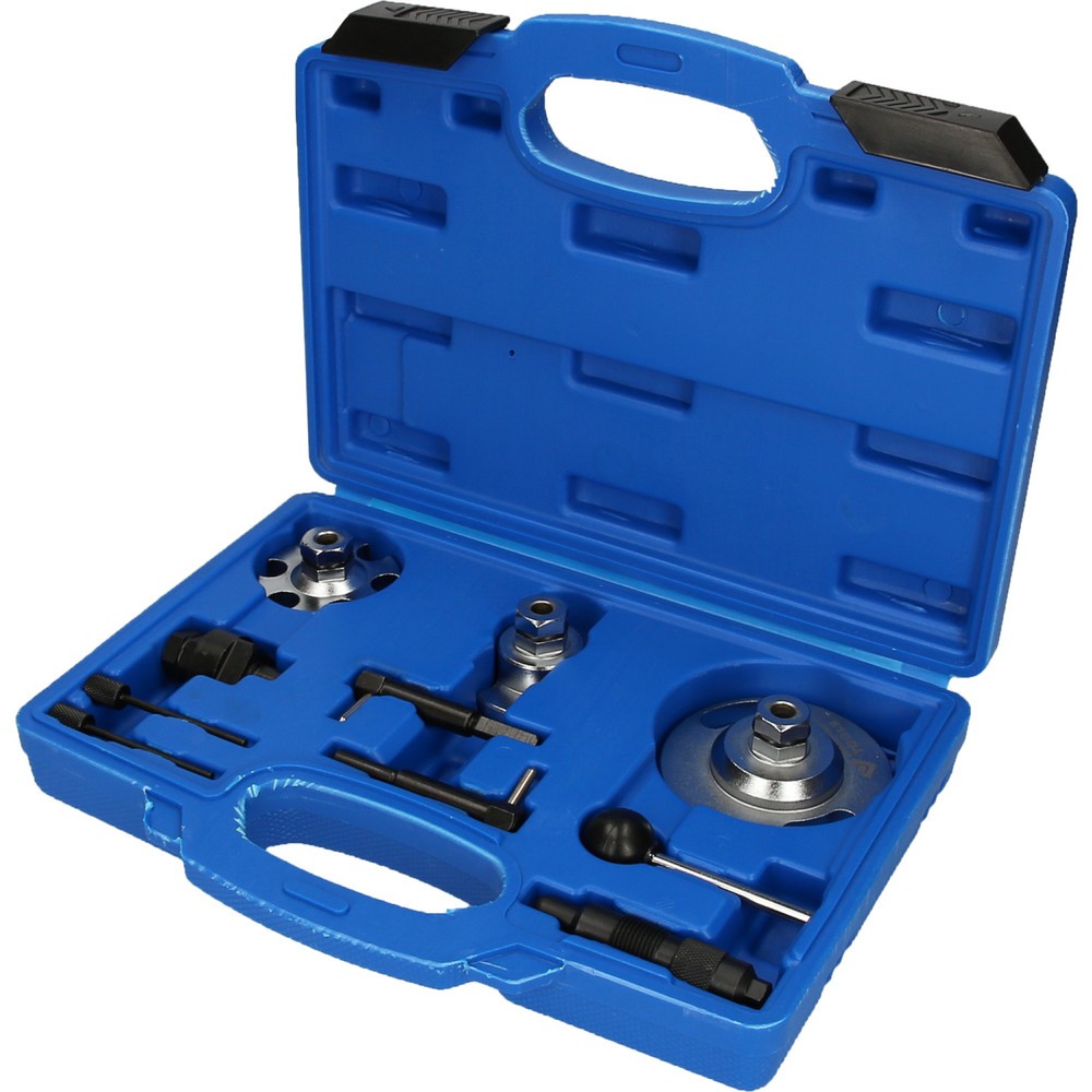 Produktabbildung Nr. 2: BRILLIANT TOOLS Motor-Einstellwerkzeug-Satz für VAG 2.7, 3.0 TDI