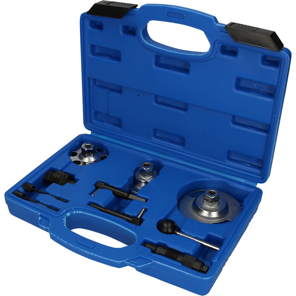 Produktabbildung: BRILLIANT TOOLS Motor-Einstellwerkzeug-Satz für VAG 2.7, 3.0 TDI