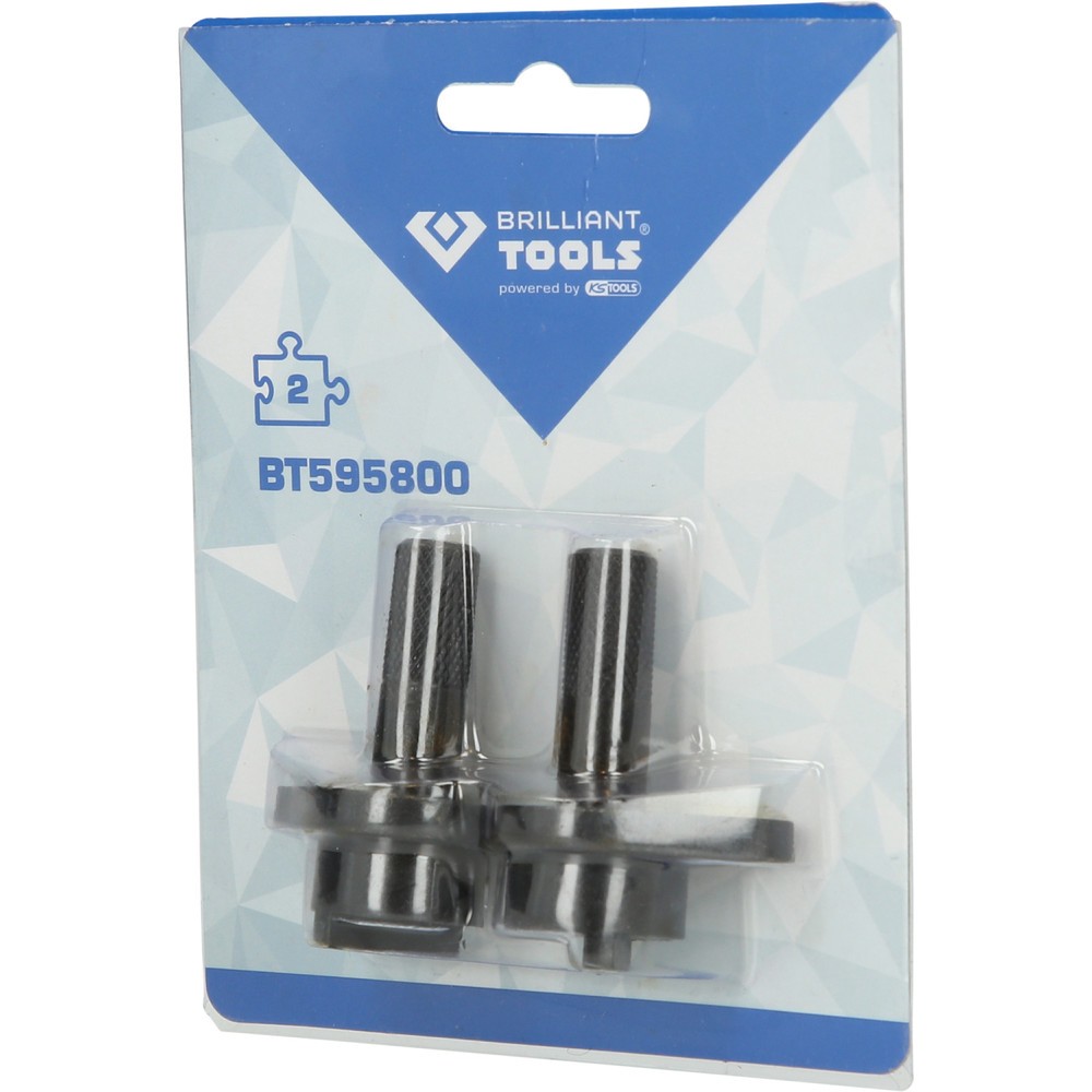Produktabbildung Nr. 7: BRILLIANT TOOLS Motor-Einstellwerkzeug-Satz für Volkswagen 1.2