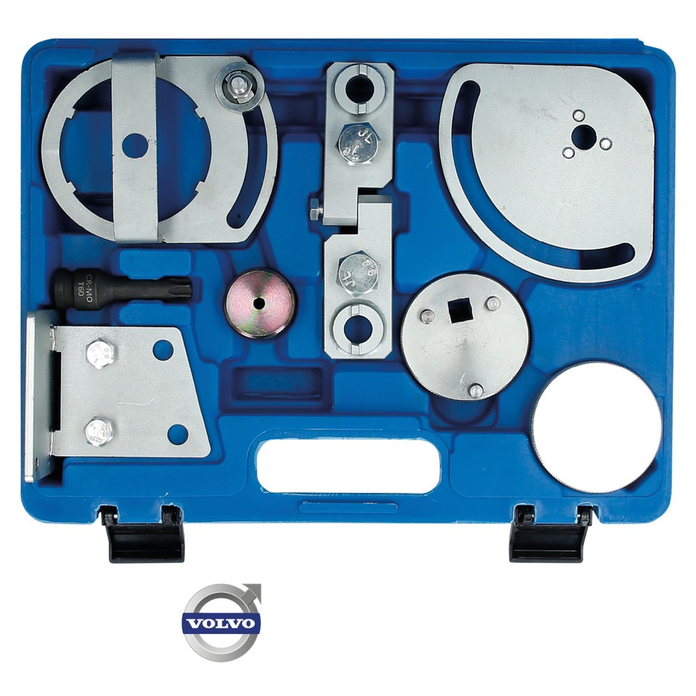 Produktabbildung Nr. 3: BRILLIANT TOOLS Motor-Einstellwerkzeug-Satz für Volvo T6