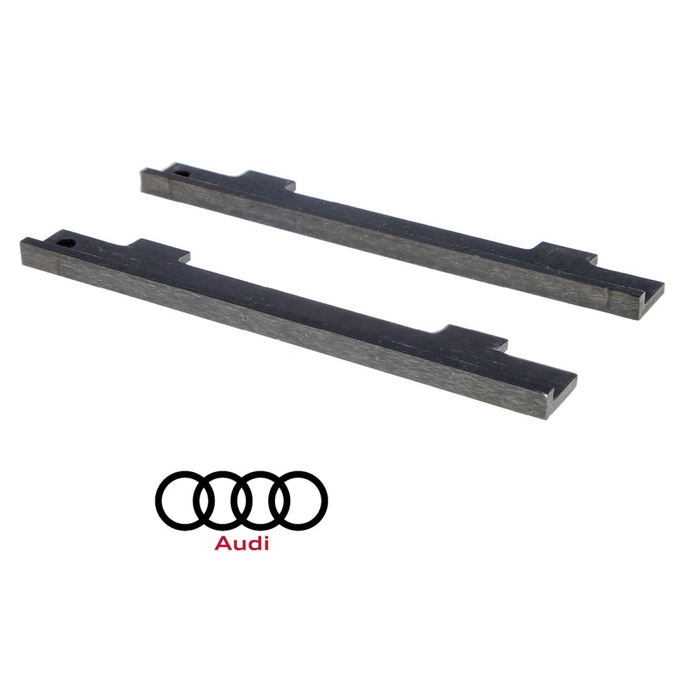 Produktabbildung Nr. 2: BRILLIANT TOOLS Nockenwellen-Fixierung für Audi 8-Zylinder-Motoren