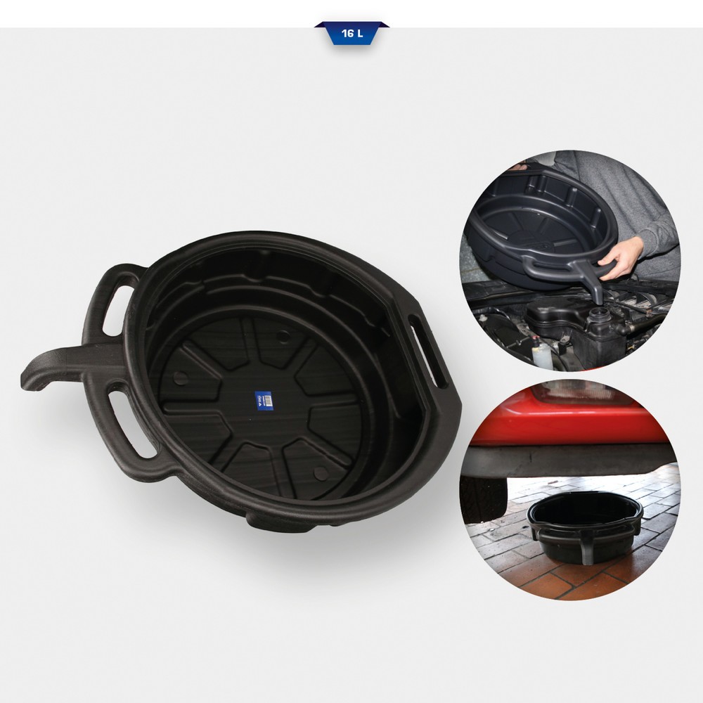 Produktabbildung Nr. 9: BRILLIANT TOOLS Öl-Auffangwanne, 16L