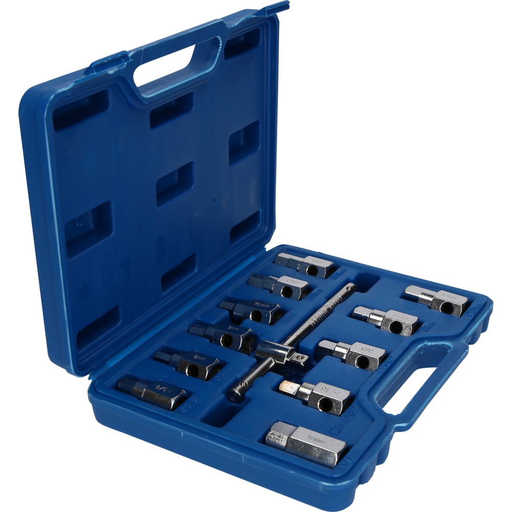 Produktabbildung Nr. 4: BRILLIANT TOOLS Öldienst-Stecknuss-Satz, 12-tlg