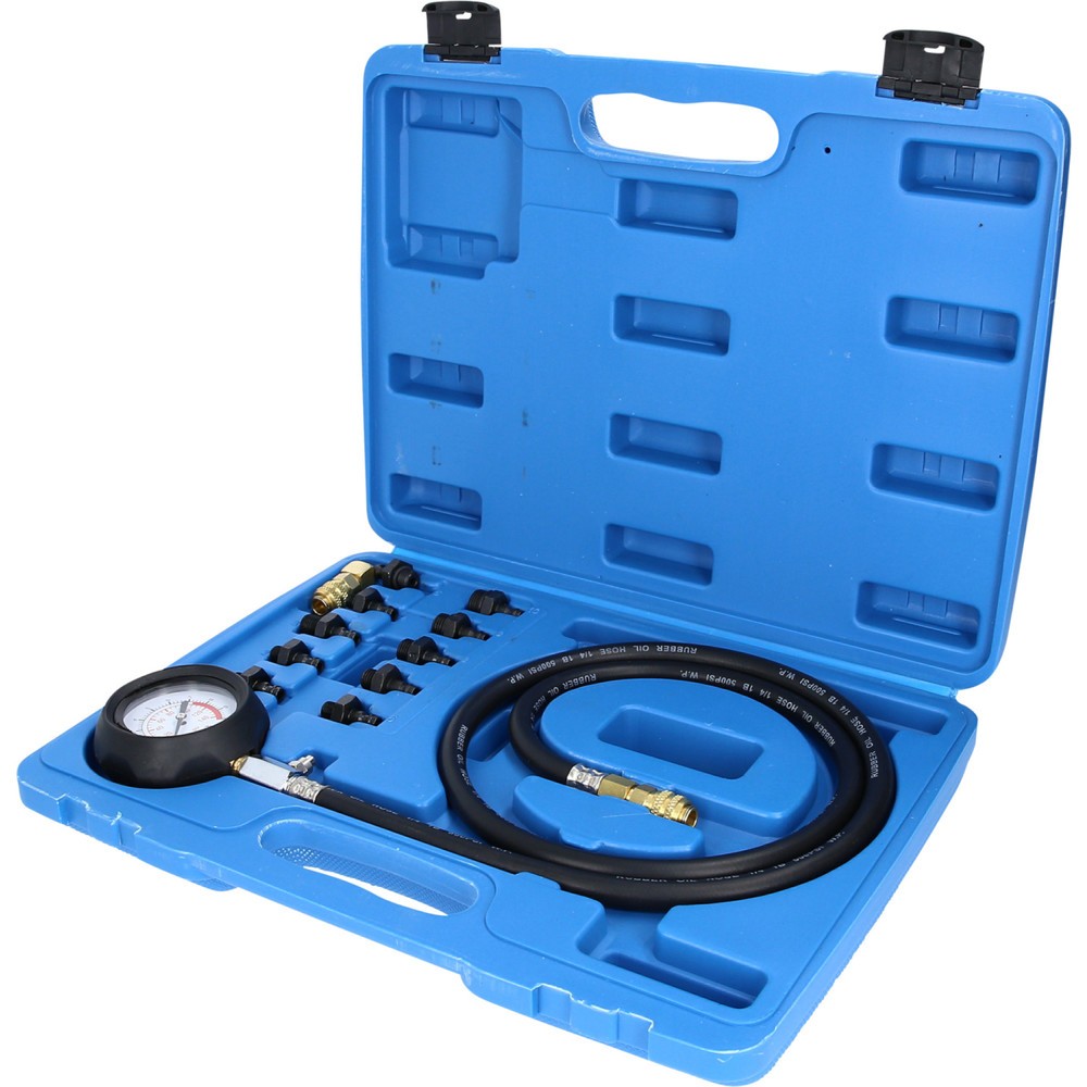Produktabbildung Nr. 2: BRILLIANT TOOLS Öldruck-Tester-Satz, 12-tlg