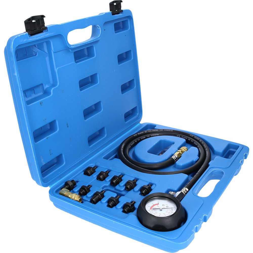 Produktabbildung Nr. 5: BRILLIANT TOOLS Öldruck-Tester-Satz, 12-tlg