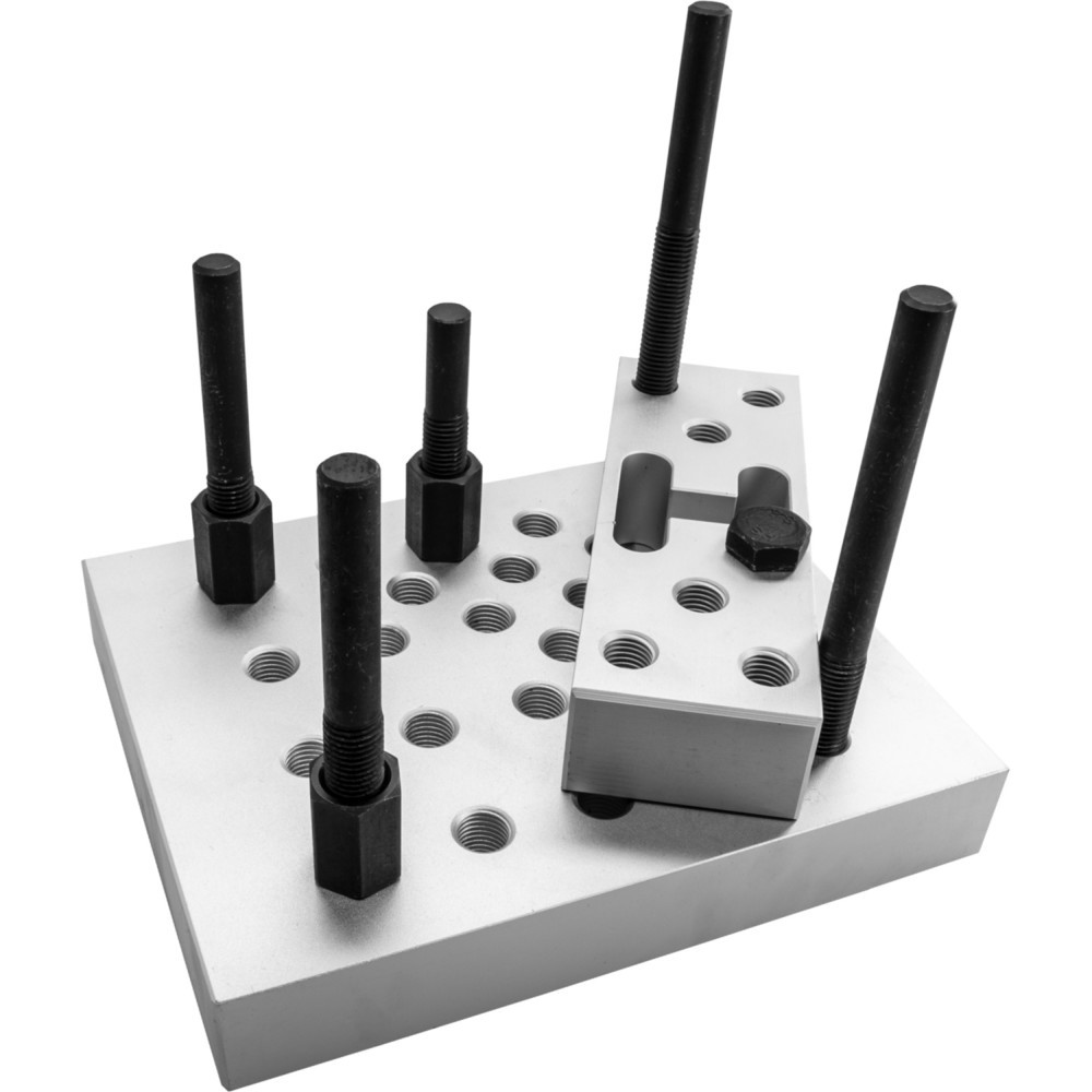 Produktabbildung Nr. 7: BRILLIANT TOOLS Pressunterlage, 24-tlg