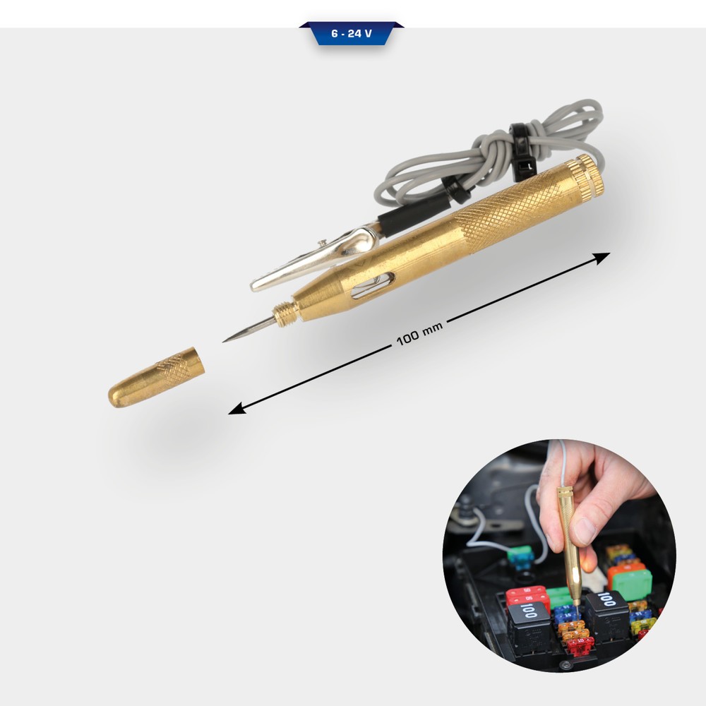 Produktabbildung Nr. 10: BRILLIANT TOOLS Prüflampe