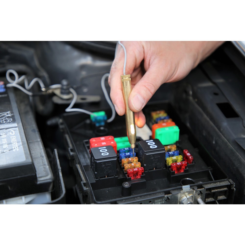 Produktabbildung Nr. 11: BRILLIANT TOOLS Prüflampe