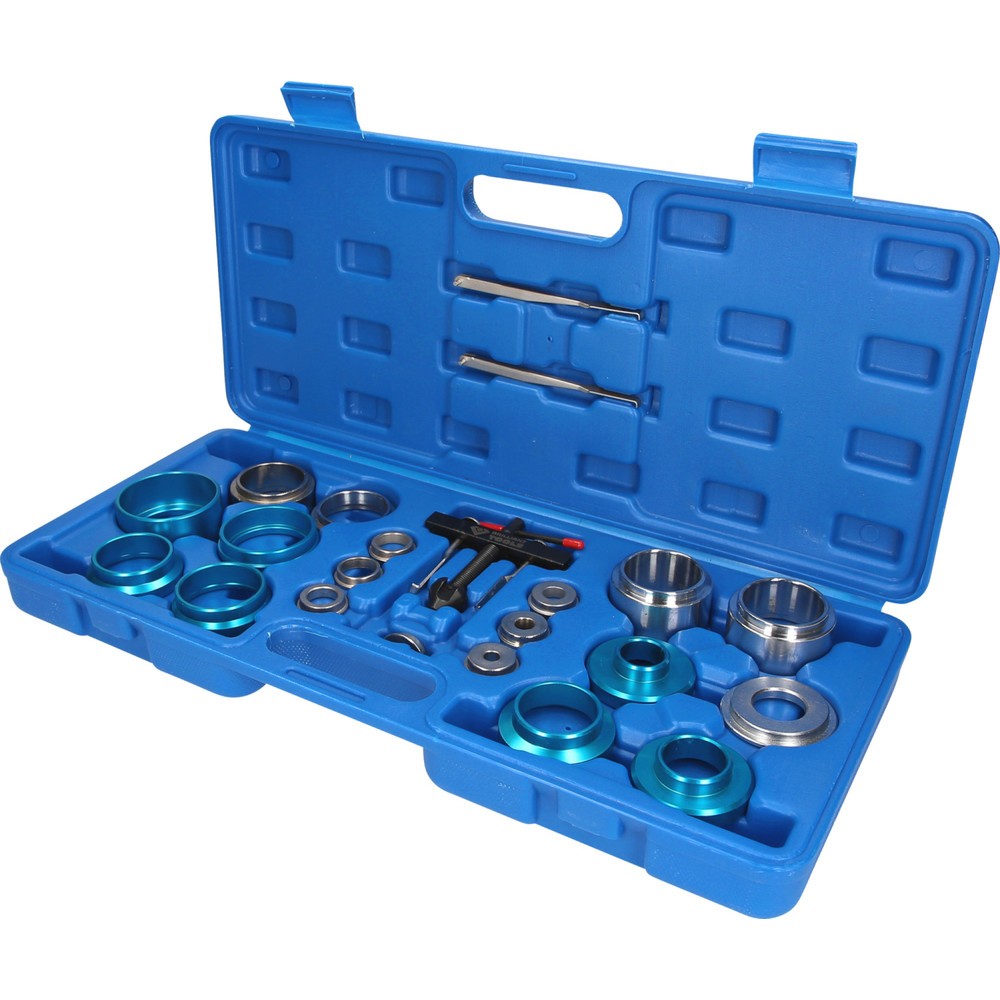 Produktabbildung: BRILLIANT TOOLS Radialdichtring-Montage-Demontage-Satz, 24-tlg