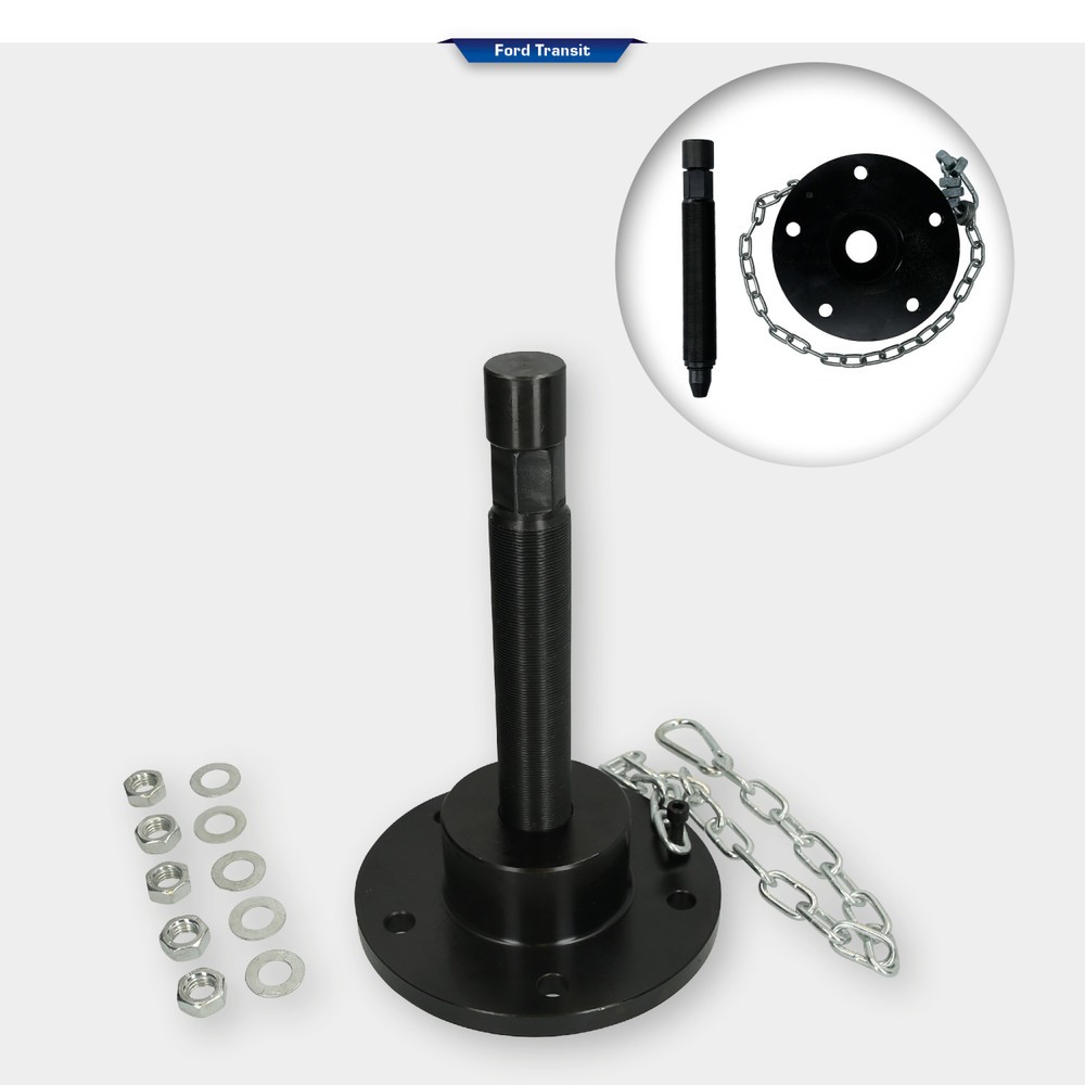 Produktabbildung Nr. 9: BRILLIANT TOOLS Radnaben-Abzieher, für Ford Transit