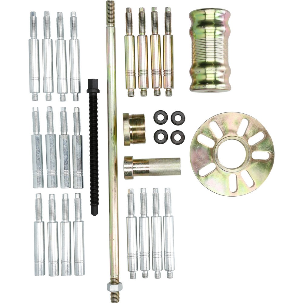 Produktabbildung Nr. 8: BRILLIANT TOOLS Radnaben-Werkzeug-Satz, 30-tlg