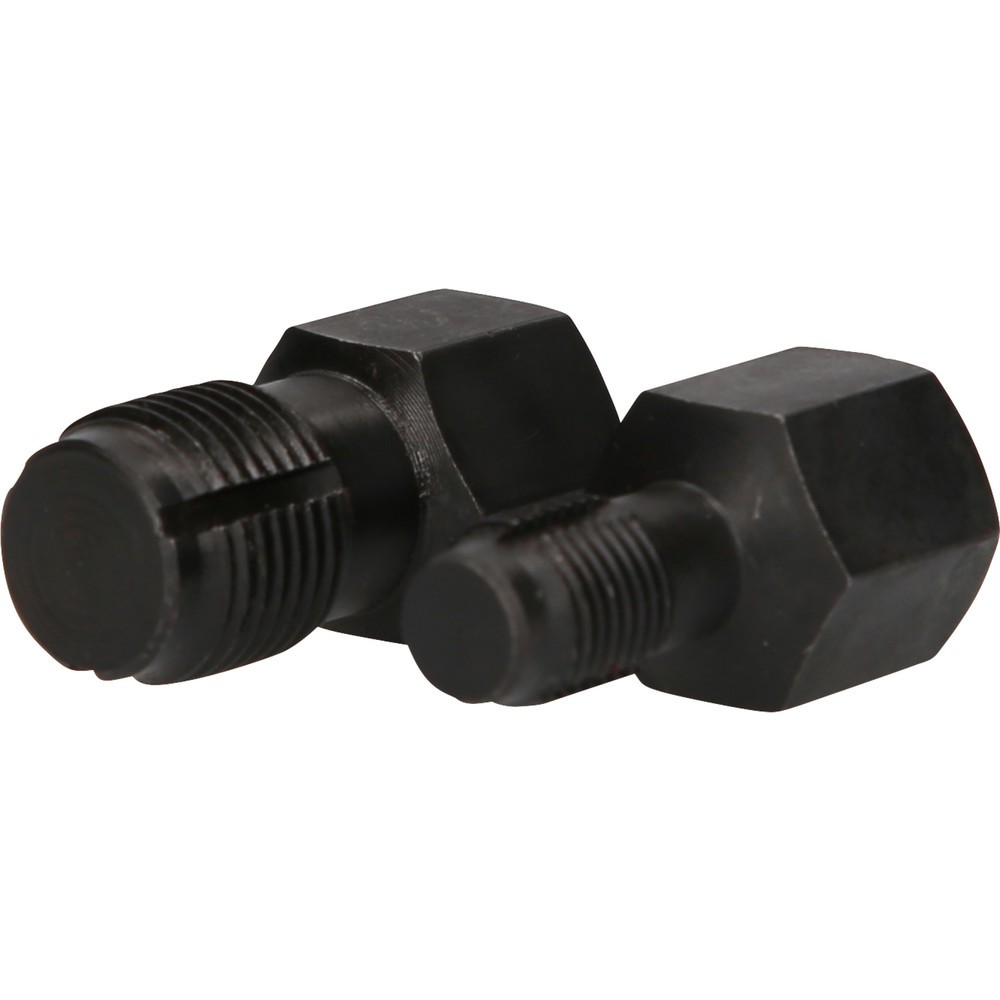 Produktabbildung Nr. 2: BRILLIANT TOOLS Reparaturwerkzeug für Lambdasonden-Gewinde, M18 x 1,5 mm, M12 x 1,25 mm, 2-tlg