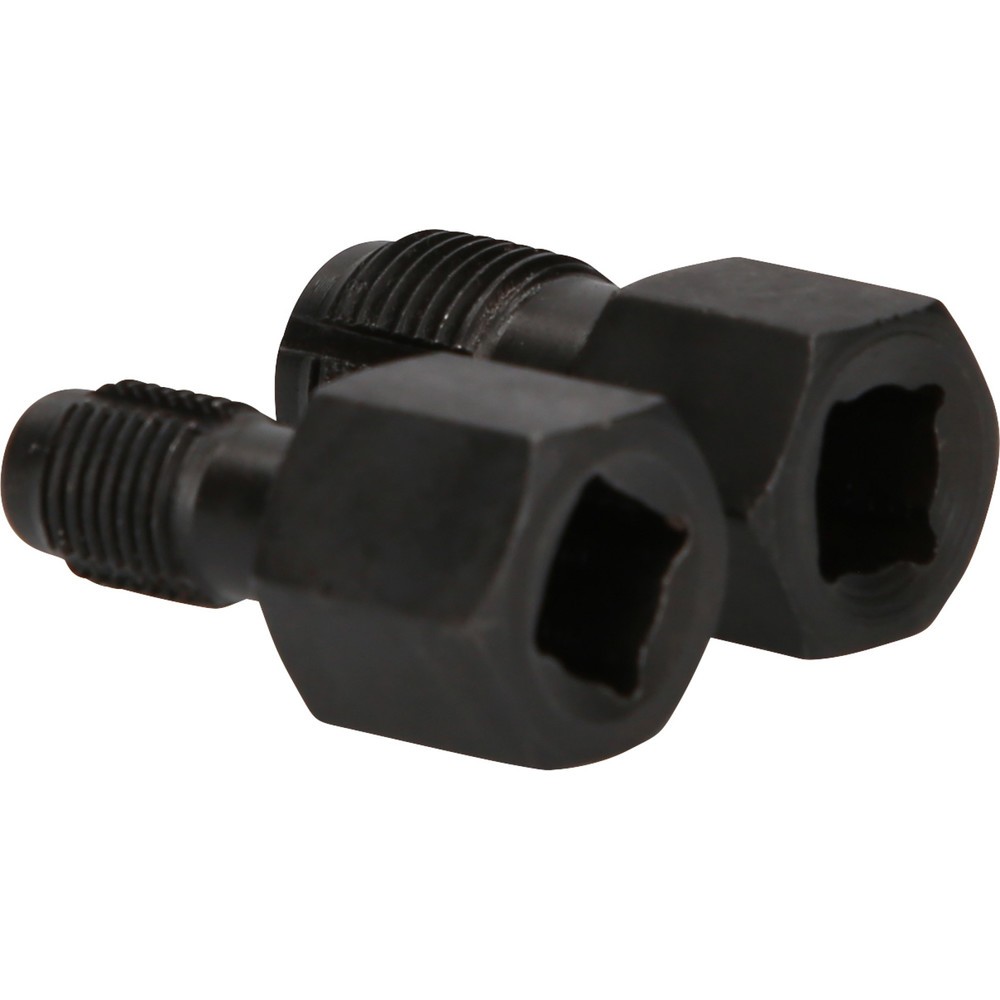 Produktabbildung Nr. 3: BRILLIANT TOOLS Reparaturwerkzeug für Lambdasonden-Gewinde, M18 x 1,5 mm, M12 x 1,25 mm, 2-tlg
