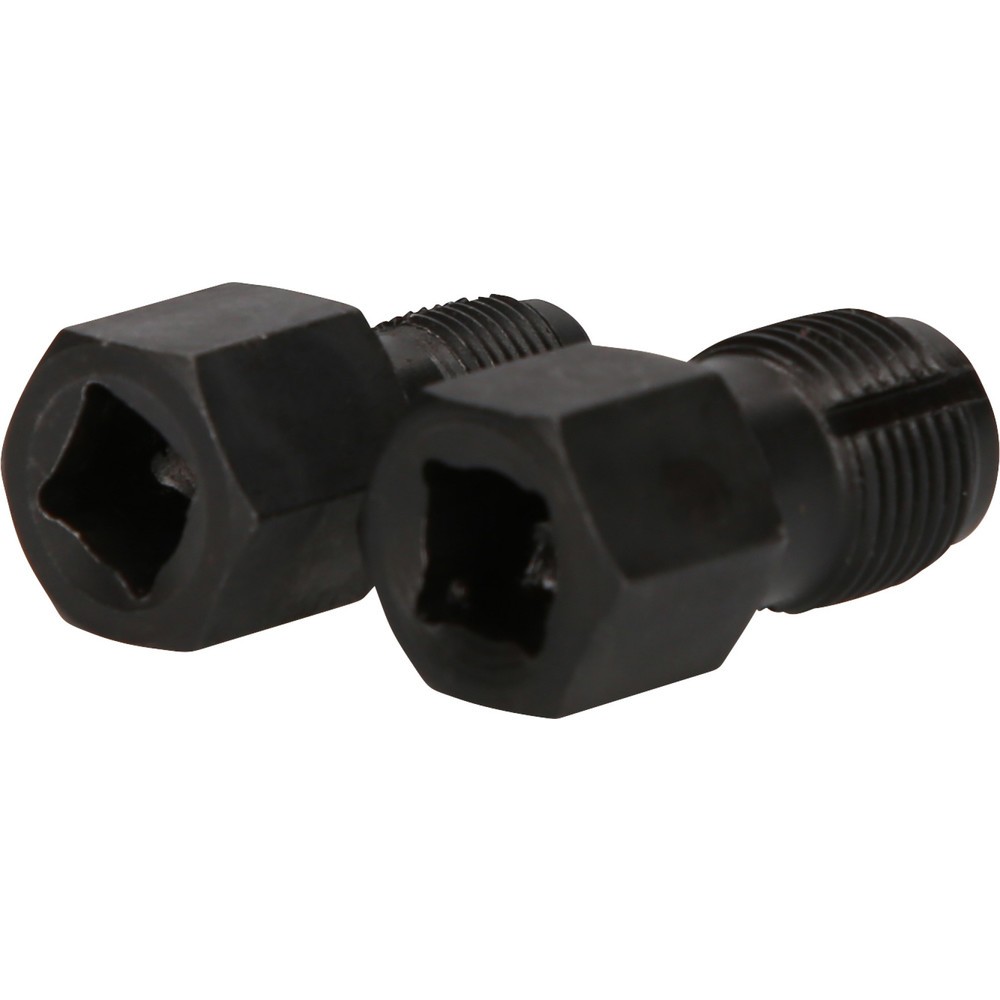 Produktabbildung Nr. 4: BRILLIANT TOOLS Reparaturwerkzeug für Lambdasonden-Gewinde, M18 x 1,5 mm, M12 x 1,25 mm, 2-tlg