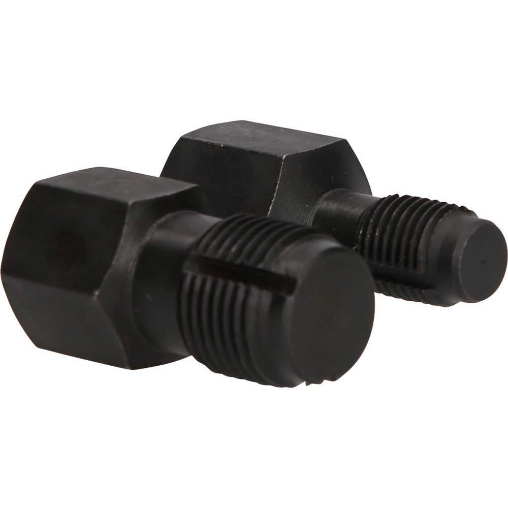 Produktabbildung Nr. 5: BRILLIANT TOOLS Reparaturwerkzeug für Lambdasonden-Gewinde, M18 x 1,5 mm, M12 x 1,25 mm, 2-tlg