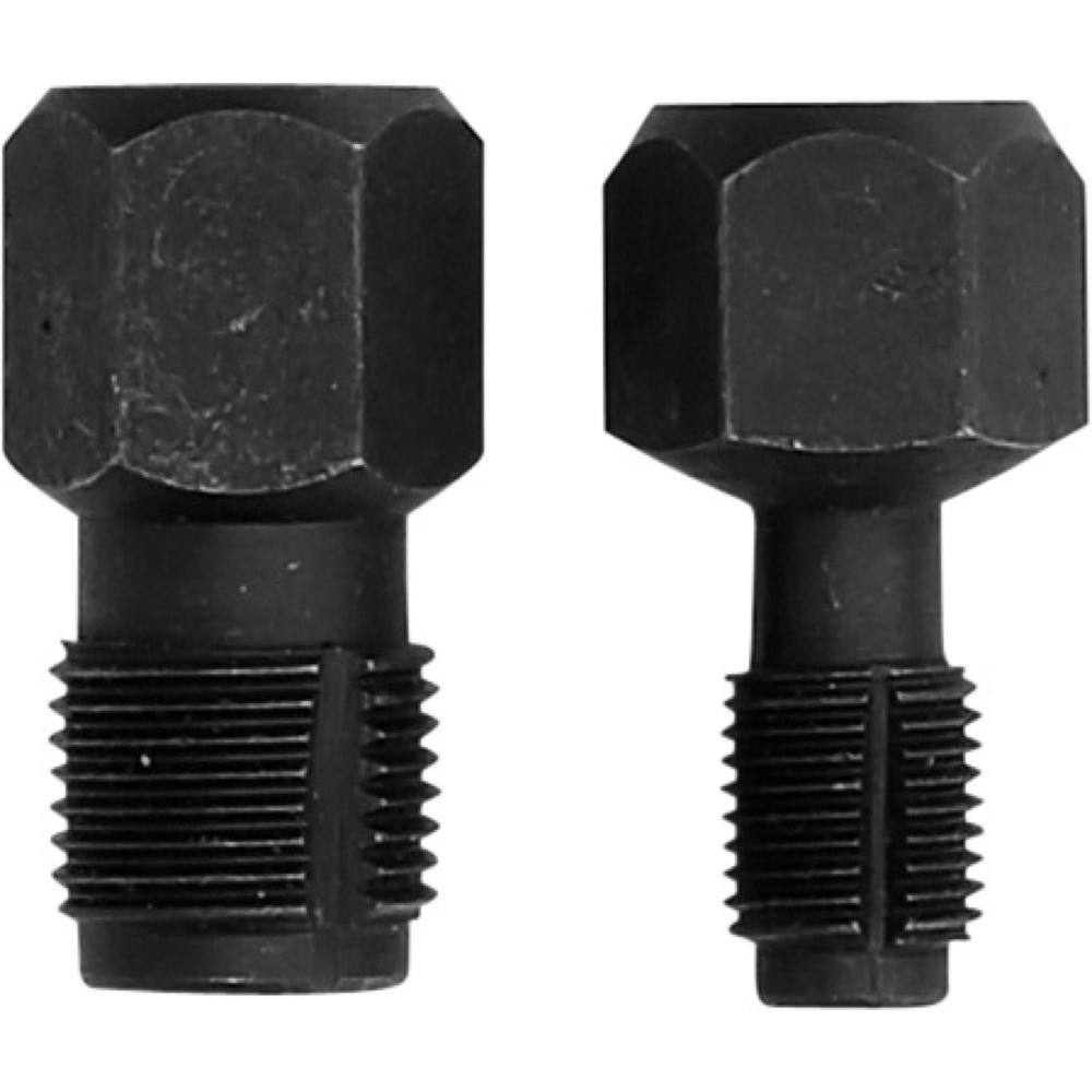 BRILLIANT TOOLS Reparaturwerkzeug für Lambdasonden-Gewinde, M18 x 1,5 mm, M12 x 1,25 mm, 2-tlg Produktabbildung: BRILLIANT TOOLS Reparaturwerkzeug für Lambdasonden-Gewinde, M18 x 1,5 mm, M12 x 1,25 mm, 2-tlg