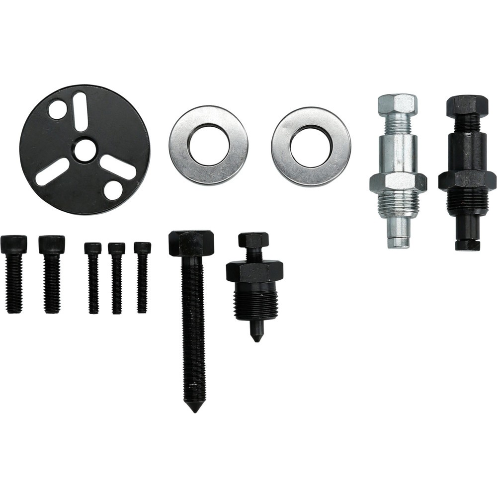 Produktabbildung Nr. 8: BRILLIANT TOOLS Riemenscheiben-Abzieher-Satz, 12-tlg