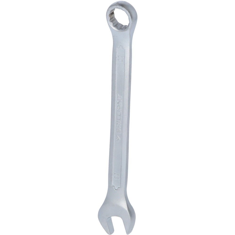 Produktabbildung: BRILLIANT TOOLS Ring-Maulschlüssel, 11 mm