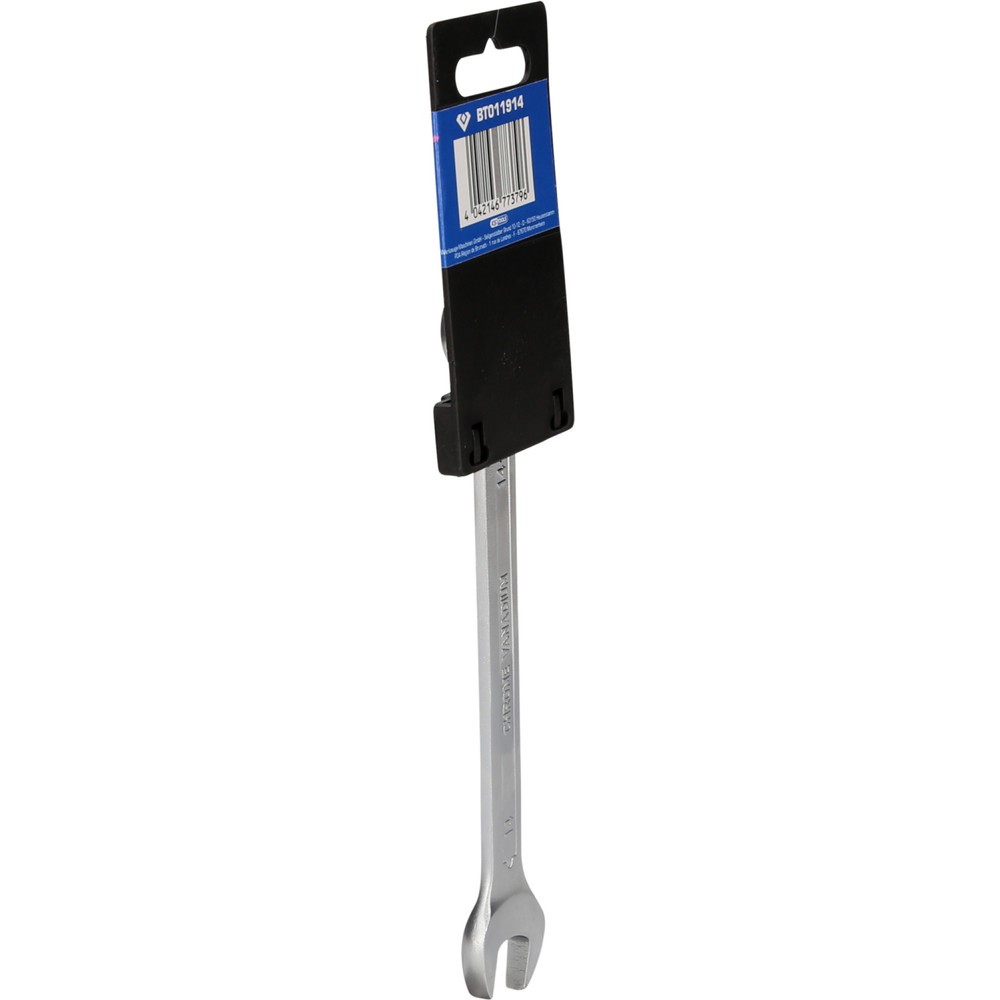Produktabbildung Nr. 6: BRILLIANT TOOLS Ring-Maulschlüssel, 14 mm