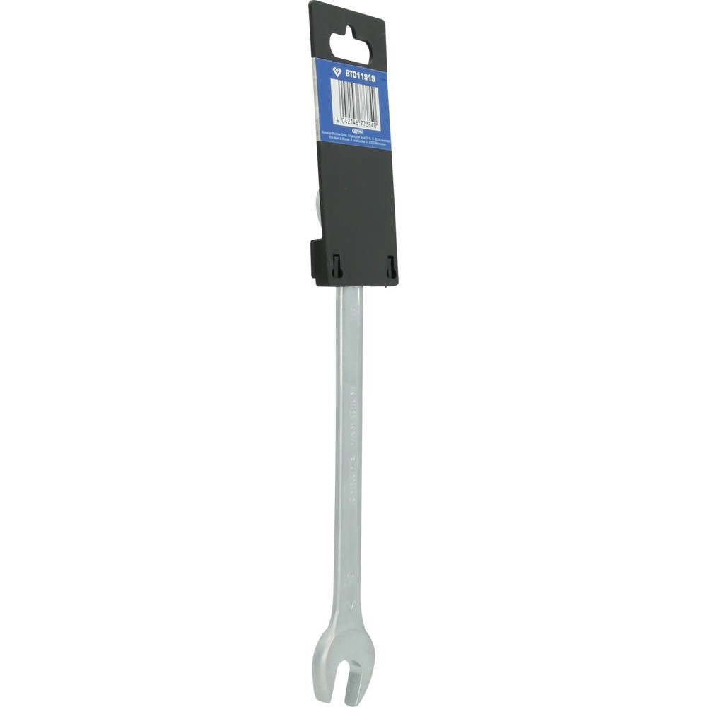 Produktabbildung Nr. 6: BRILLIANT TOOLS Ring-Maulschlüssel, 19 mm
