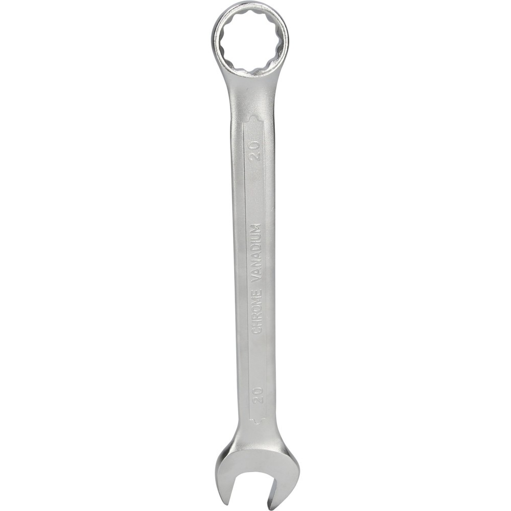 Produktabbildung Nr. 3: BRILLIANT TOOLS Ring-Maulschlüssel, 20 mm