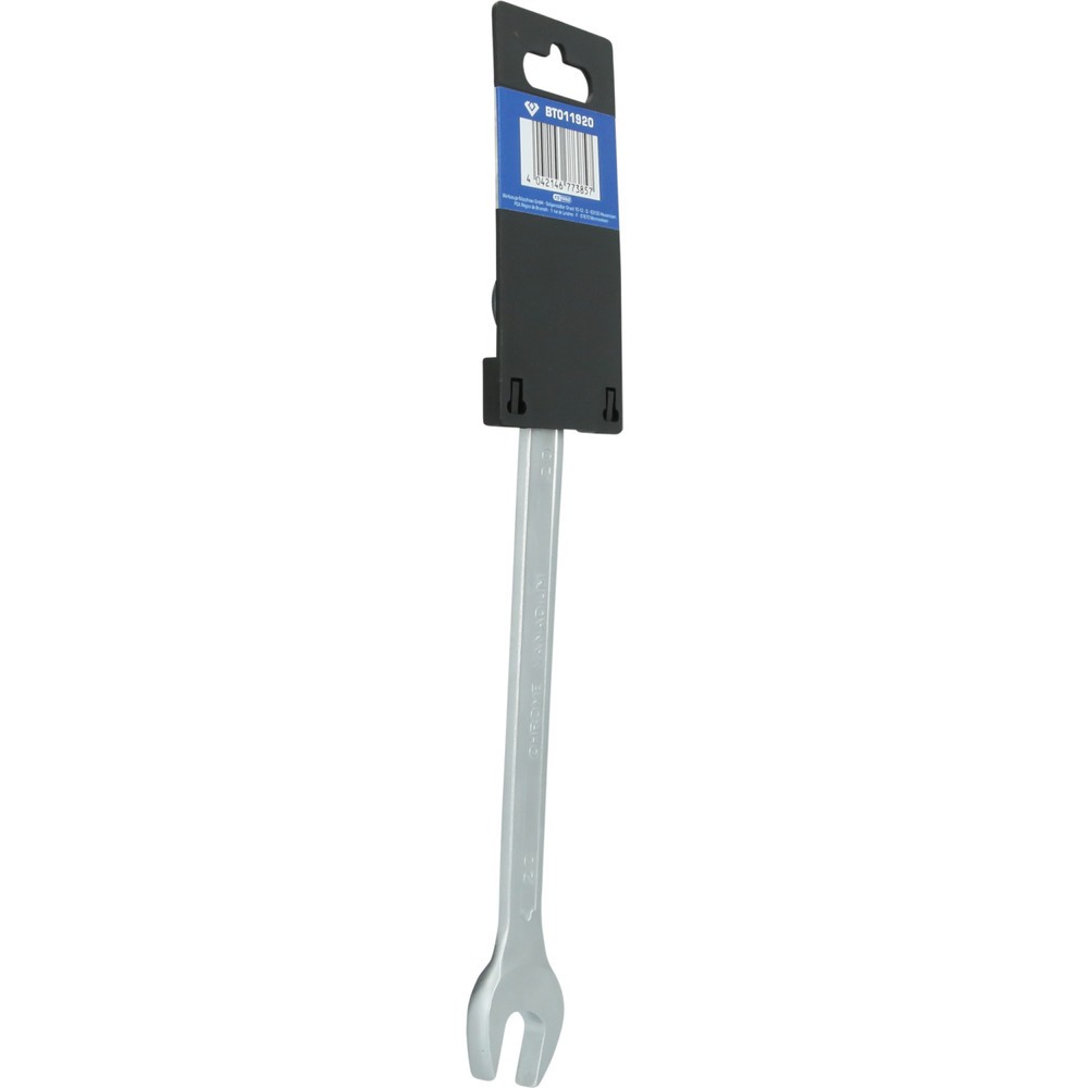Produktabbildung Nr. 6: BRILLIANT TOOLS Ring-Maulschlüssel, 20 mm