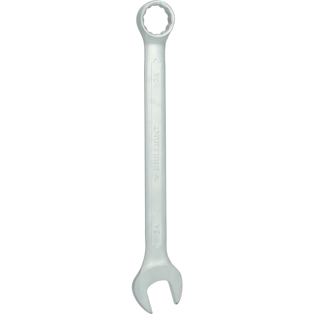 Produktabbildung: BRILLIANT TOOLS Ring-Maulschlüssel, 24 mm