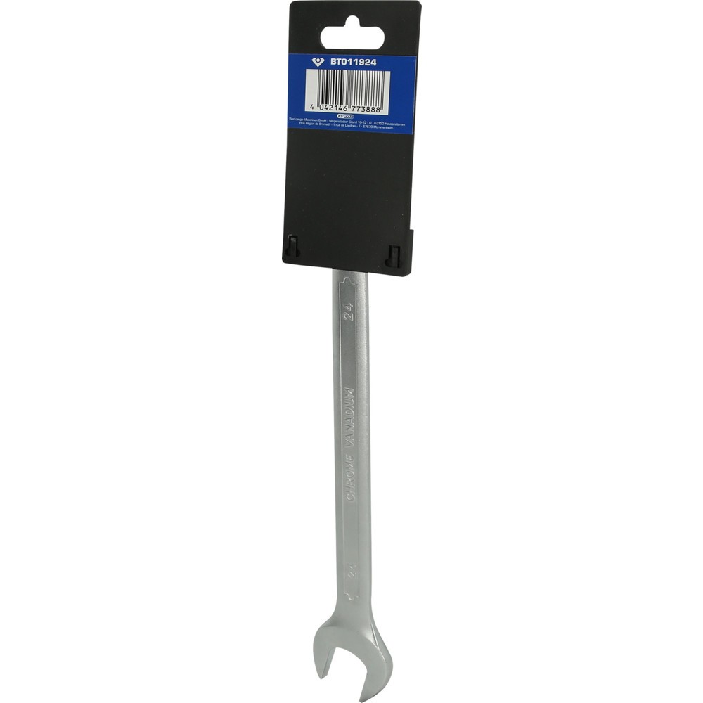 Produktabbildung Nr. 7: BRILLIANT TOOLS Ring-Maulschlüssel, 24 mm