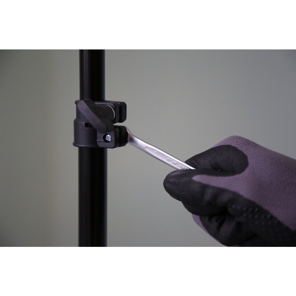 Produktabbildung Nr. 12: BRILLIANT TOOLS Ring-Maulschlüssel, 27 mm