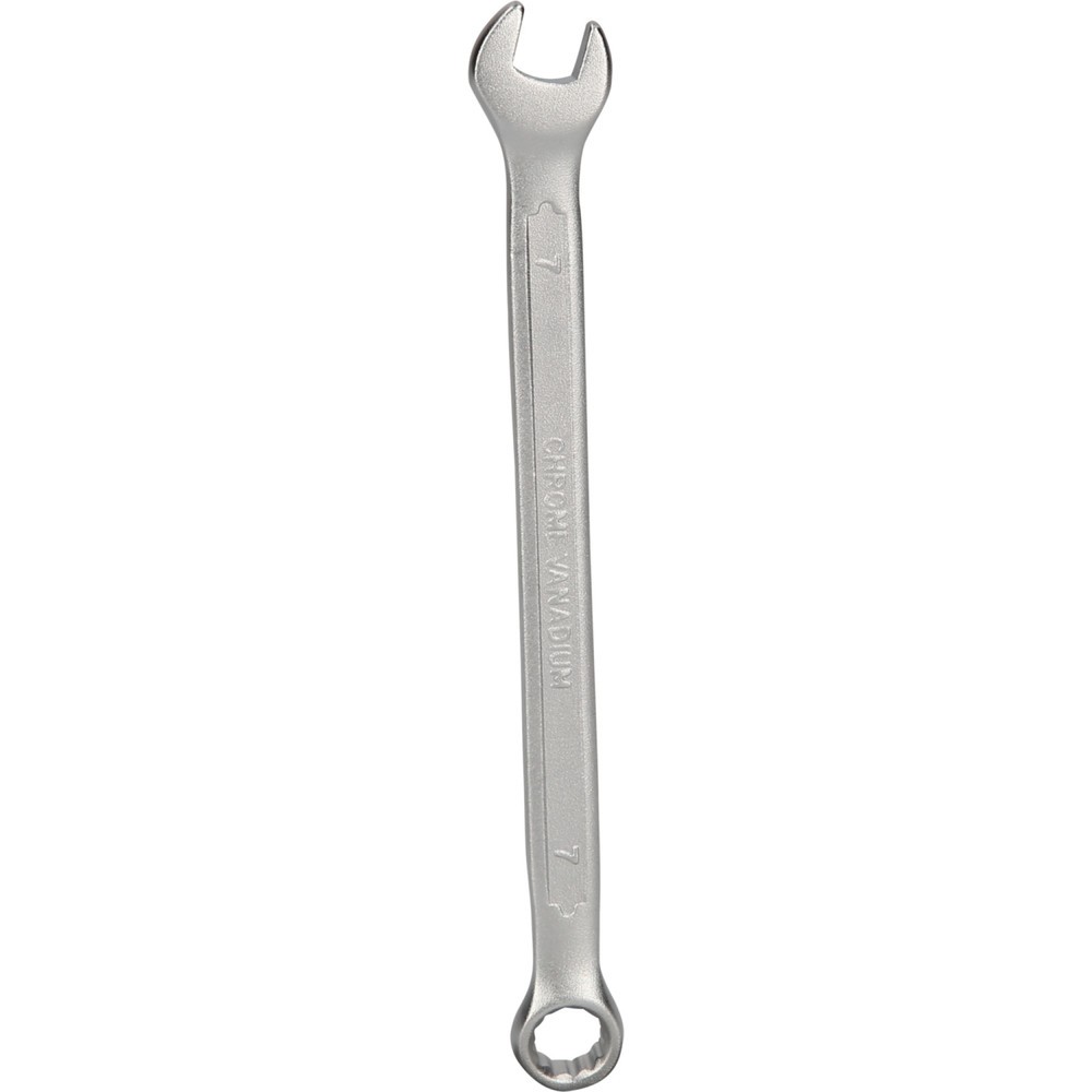 Produktabbildung Nr. 3: BRILLIANT TOOLS Ring-Maulschlüssel, 7 mm