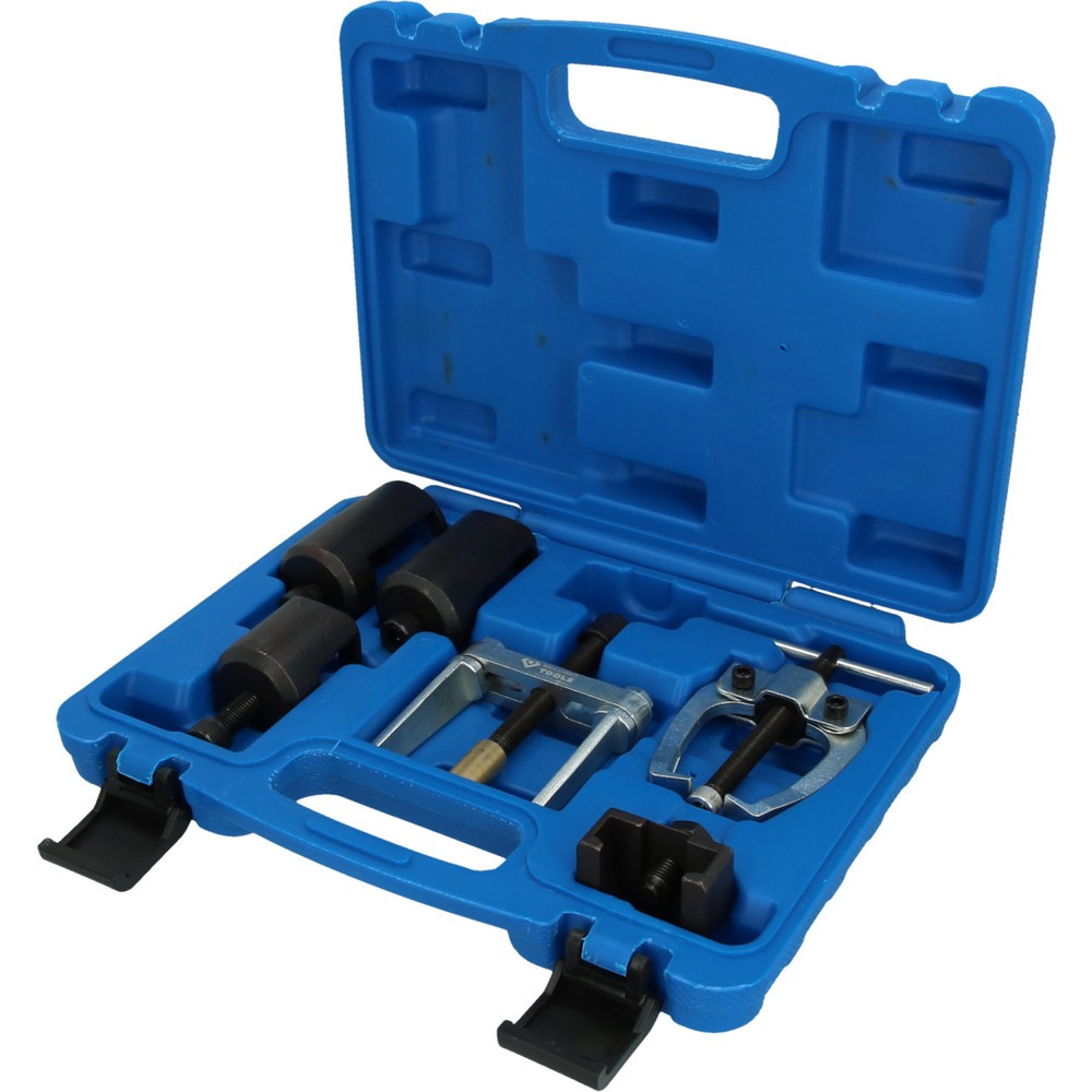 Produktabbildung: BRILLIANT TOOLS Scheibenwischerarm-Abzieher-Satz, 6-tlg