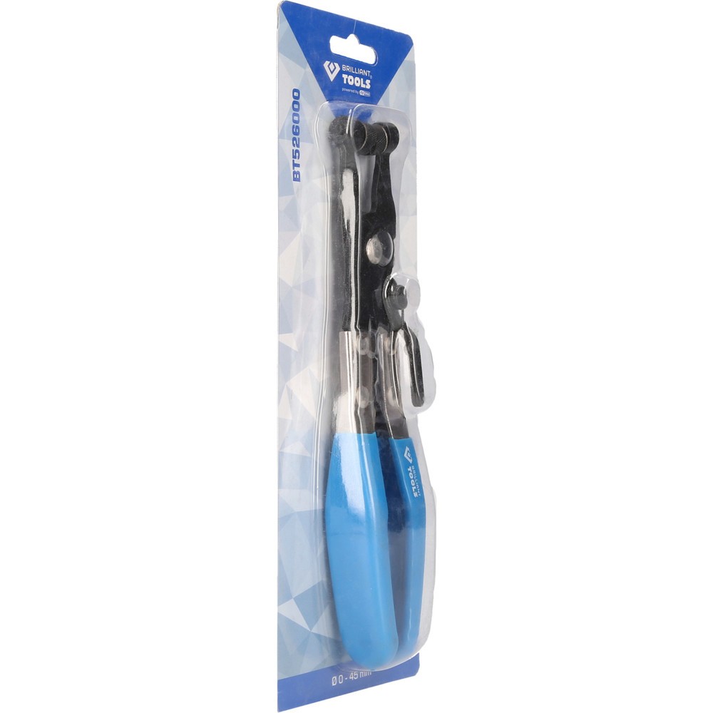 Produktabbildung Nr. 9: BRILLIANT TOOLS Schlauchschellenzange