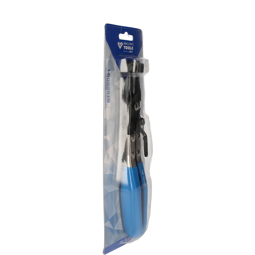 Produktabbildung Nr. 10: BRILLIANT TOOLS Schlauchschellenzange
