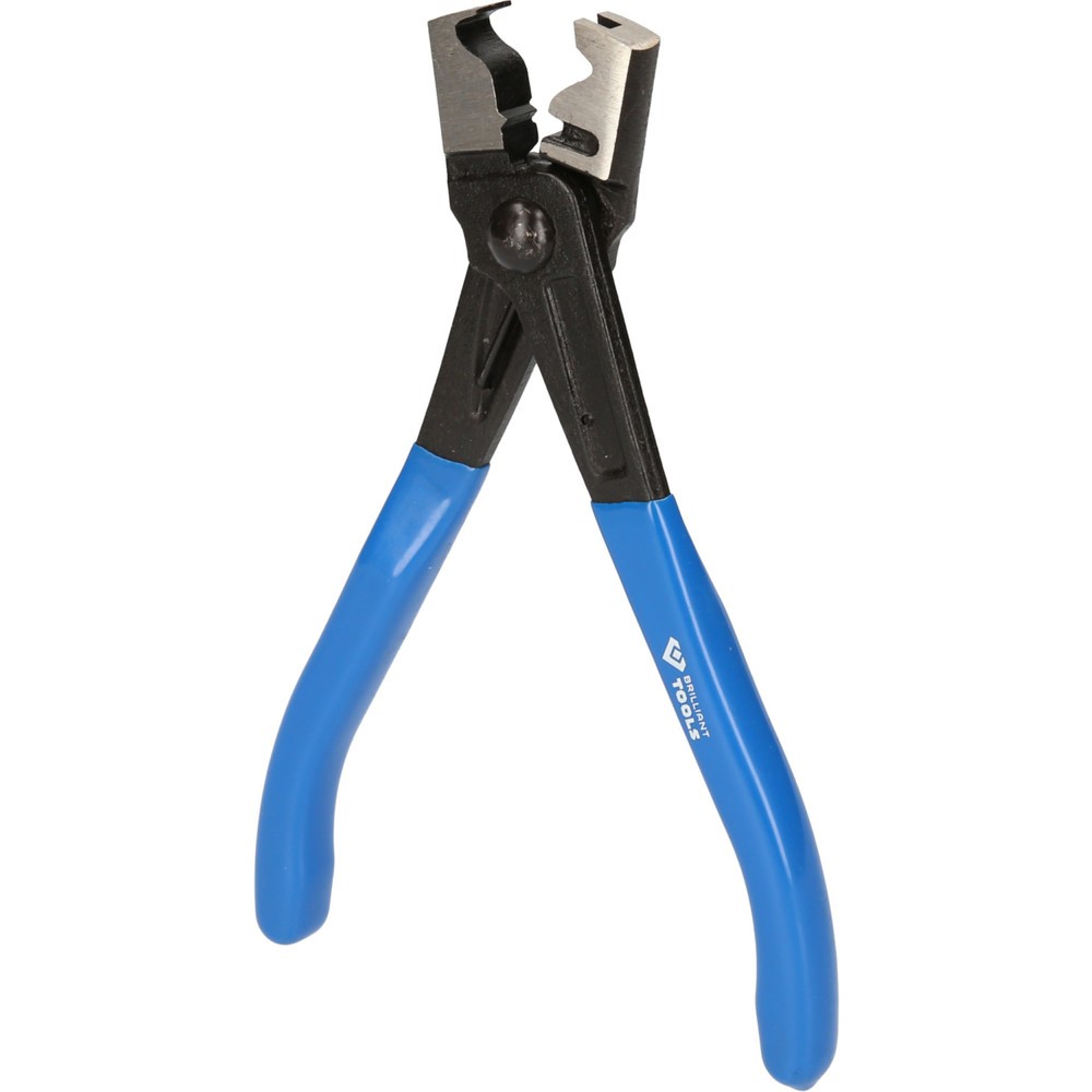 Produktabbildung Nr. 5: BRILLIANT TOOLS Schlauchschellenzange, geschmiedet