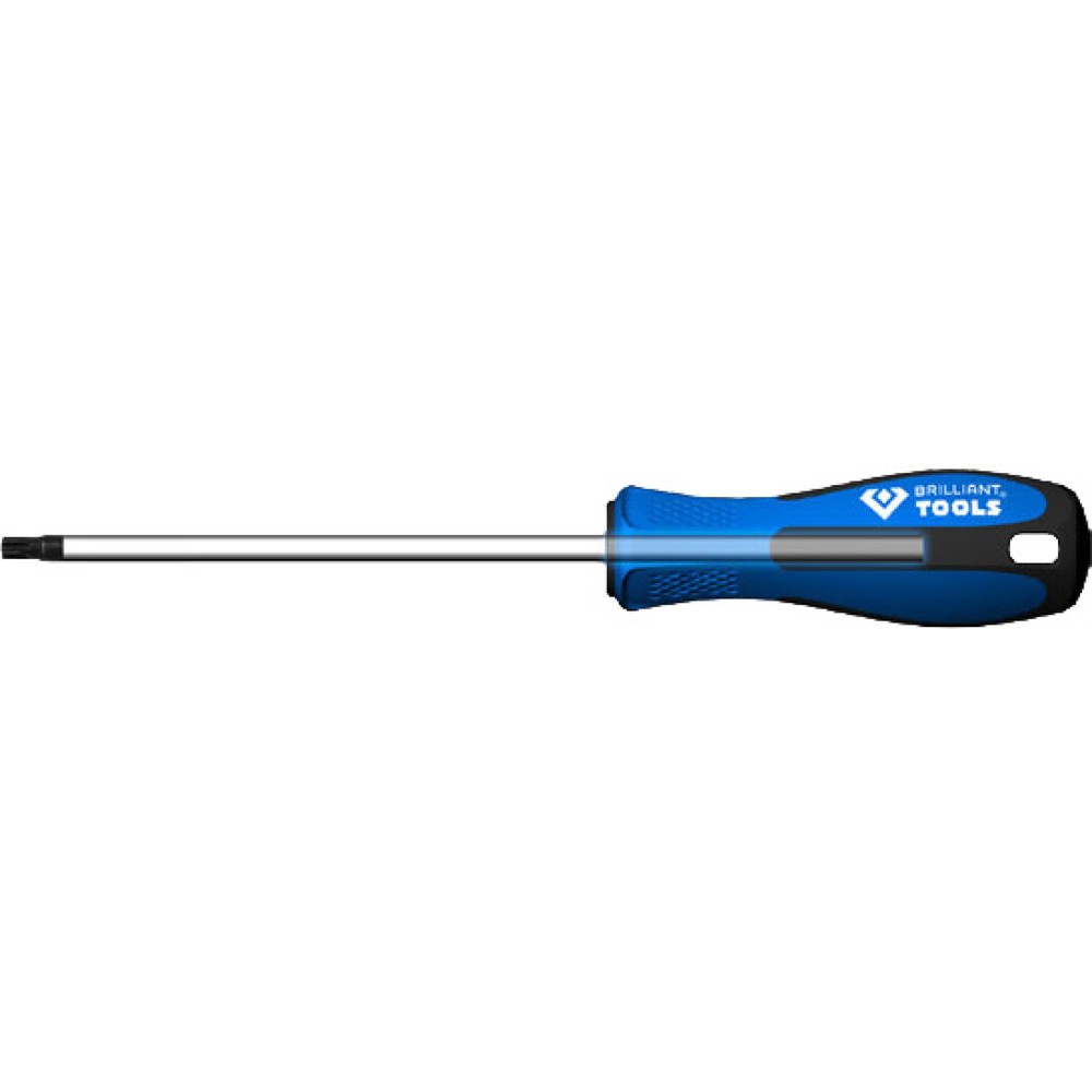 Produktabbildung Nr. 3: BRILLIANT TOOLS Schraubendreher-Satz, 6-tlg, Torx-Profil