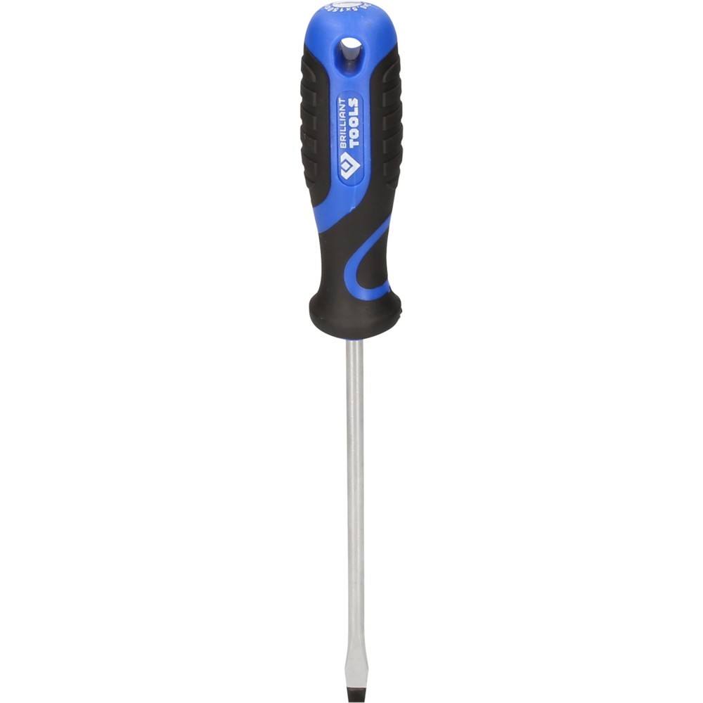 Produktabbildung: BRILLIANT TOOLS Schraubendreher Schlitz, 1,6 x10,0 mm