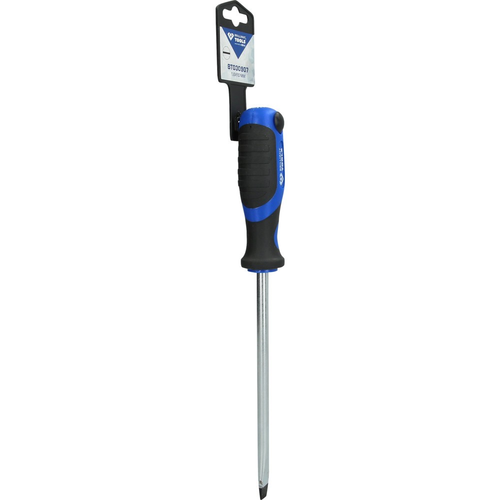 Produktabbildung Nr. 9: BRILLIANT TOOLS Schraubendreher Schlitz, 1,6 x10,0 mm