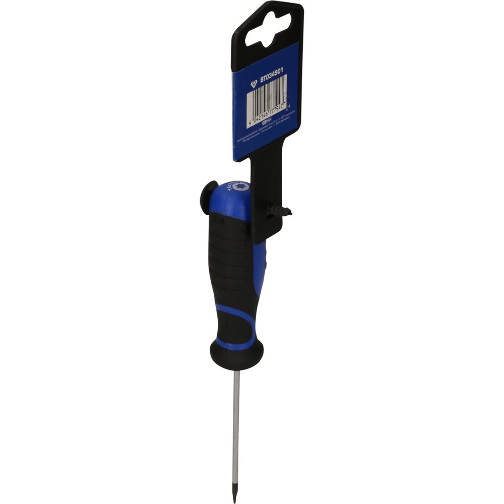 Produktabbildung Nr. 7: BRILLIANT TOOLS Schraubendreher TORX, T6