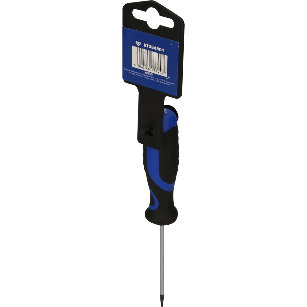 Produktabbildung Nr. 8: BRILLIANT TOOLS Schraubendreher TORX, T6