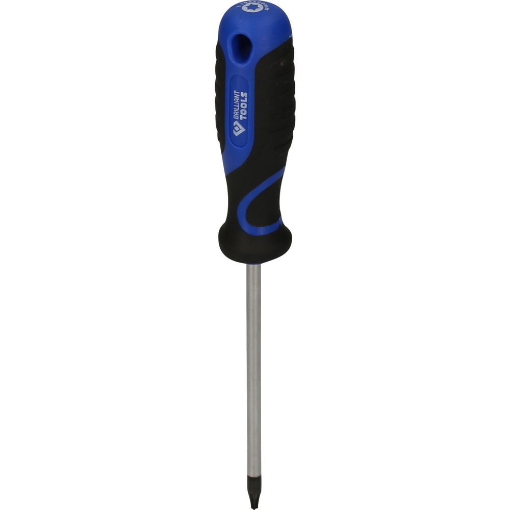 Produktabbildung Nr. 2: BRILLIANT TOOLS Schraubendreher TORX, T15