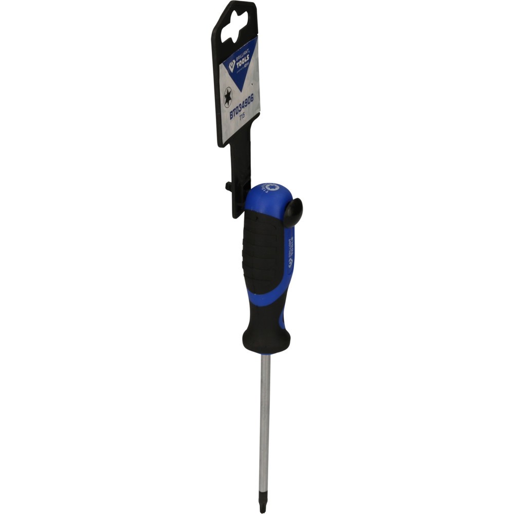 Produktabbildung Nr. 9: BRILLIANT TOOLS Schraubendreher TORX, T15