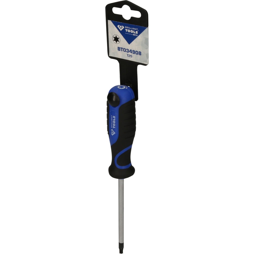 Produktabbildung Nr. 6: BRILLIANT TOOLS Schraubendreher TORX, T25